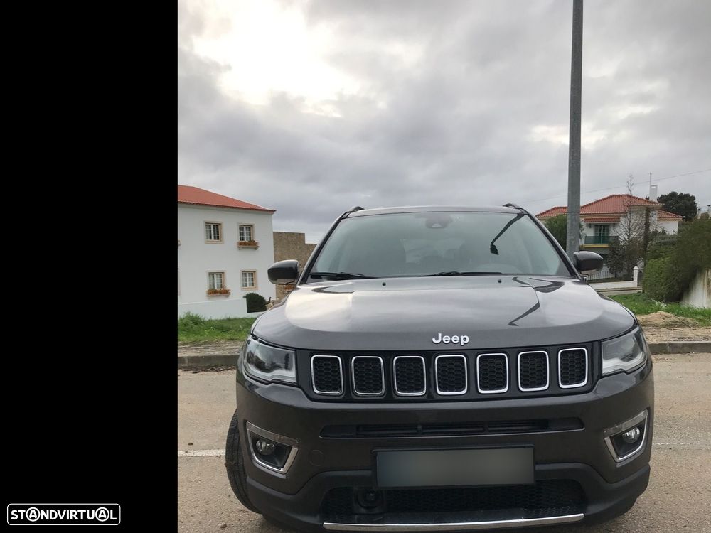 Jeep Compass 2.0 MultiJet Active Drive Limited - 1