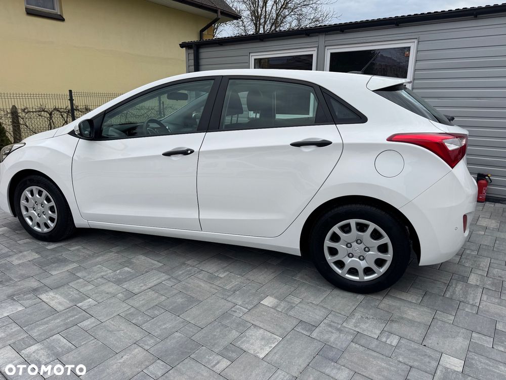 Hyundai i30 1.4 Fifa World Cup Edition - 10