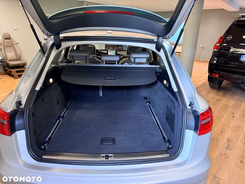 Audi A6 Allroad 3.0 TDI Quattro Tiptr - 24
