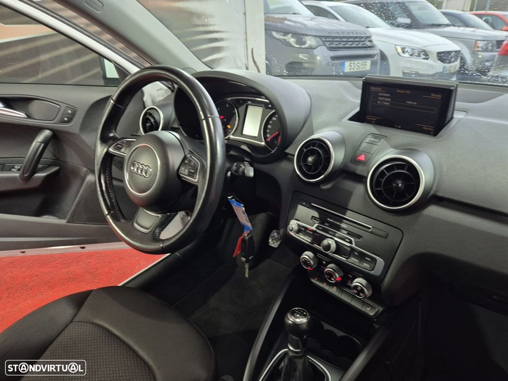 Audi A1 1.4 TDI - 11