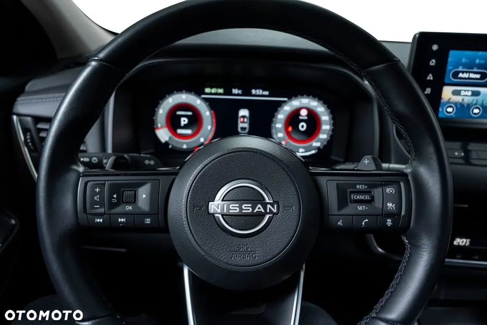 Nissan Qashqai 1.3 DIG-T MHEV N-Connecta Xtronic - 26