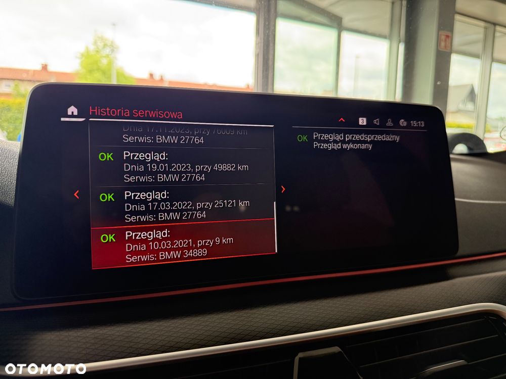 BMW Seria 5 520d M Sport sport - 25