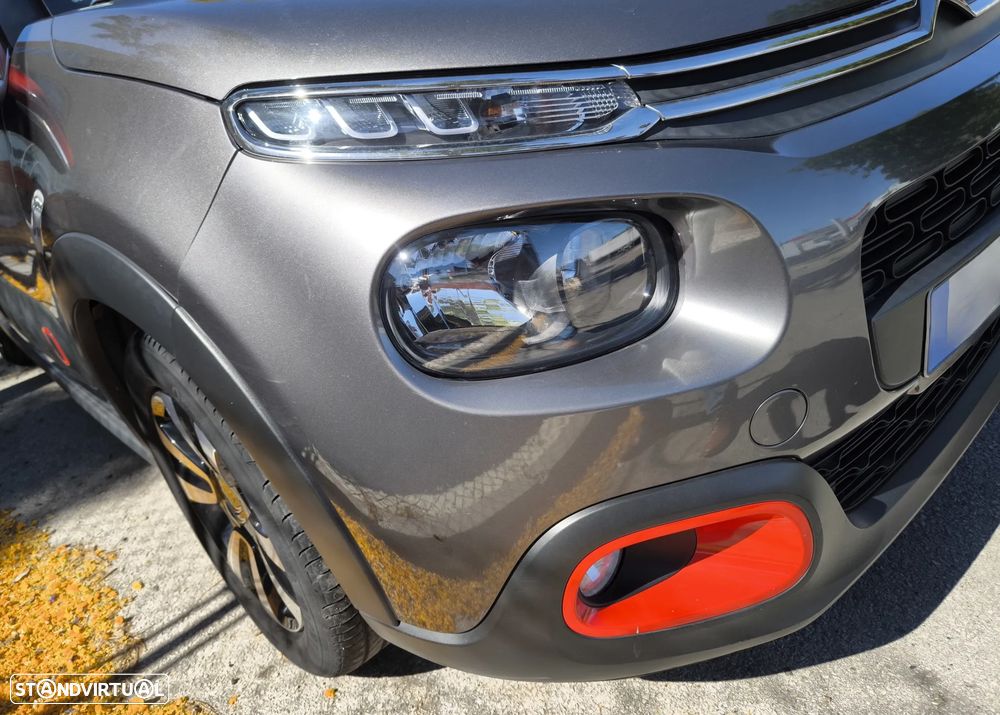 Citroën C3 1.2 PureTech Feel - 12