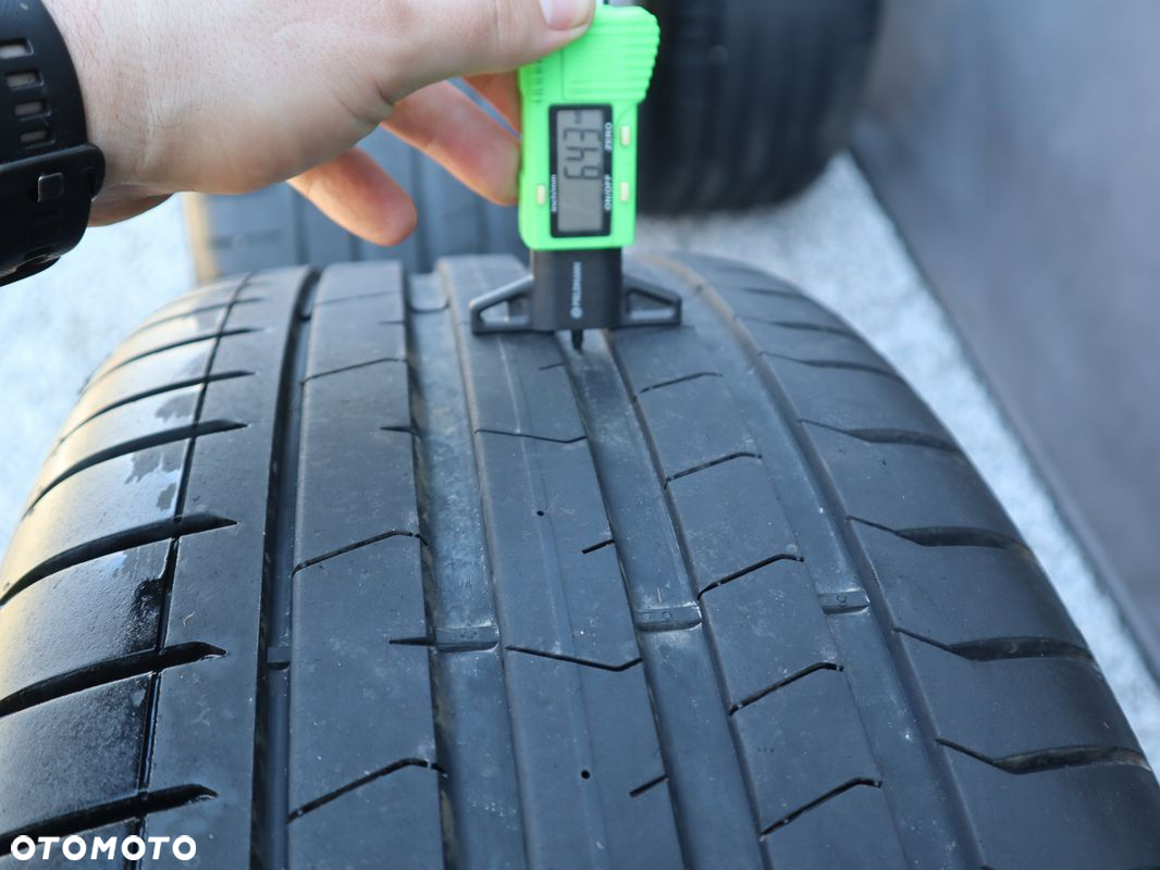 KOŁA Felgi BMW OE G05 GO6 20 CALI WZ 740 M X5 X6 OE Pirelli SUPER STAN - 11