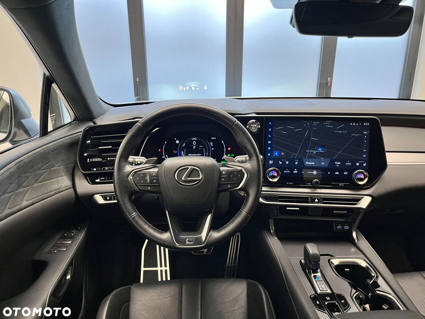 Lexus RX - 6