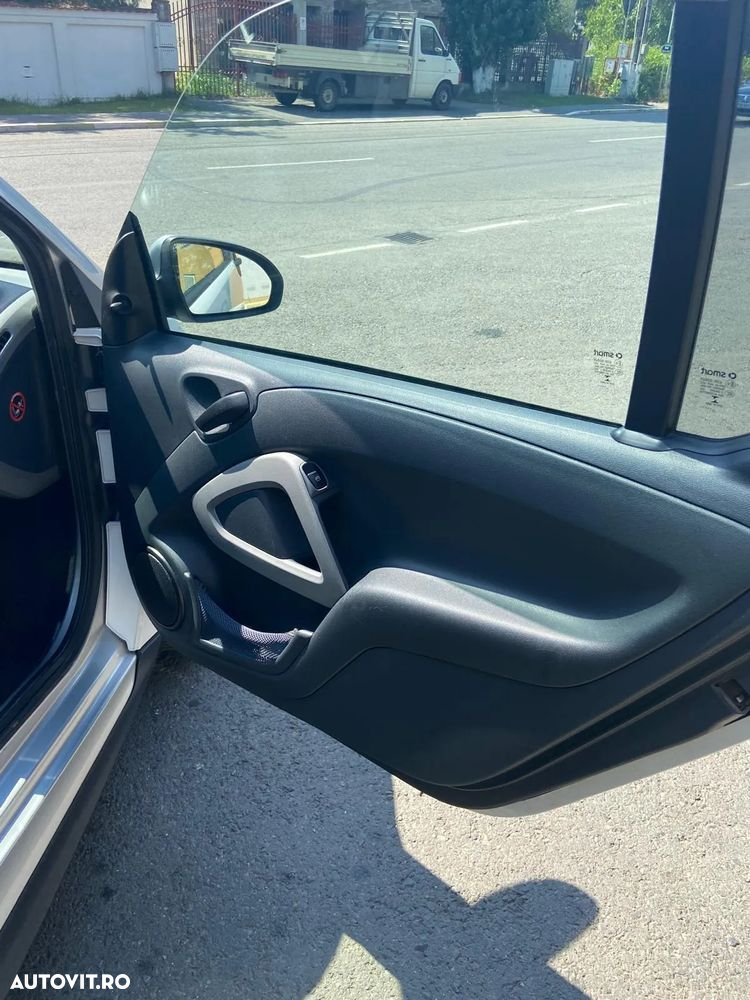 Smart Fortwo coupe 45 KW MHD - 15