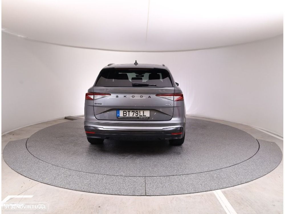 Skoda Enyaq 85 Sportline Advanced - 13