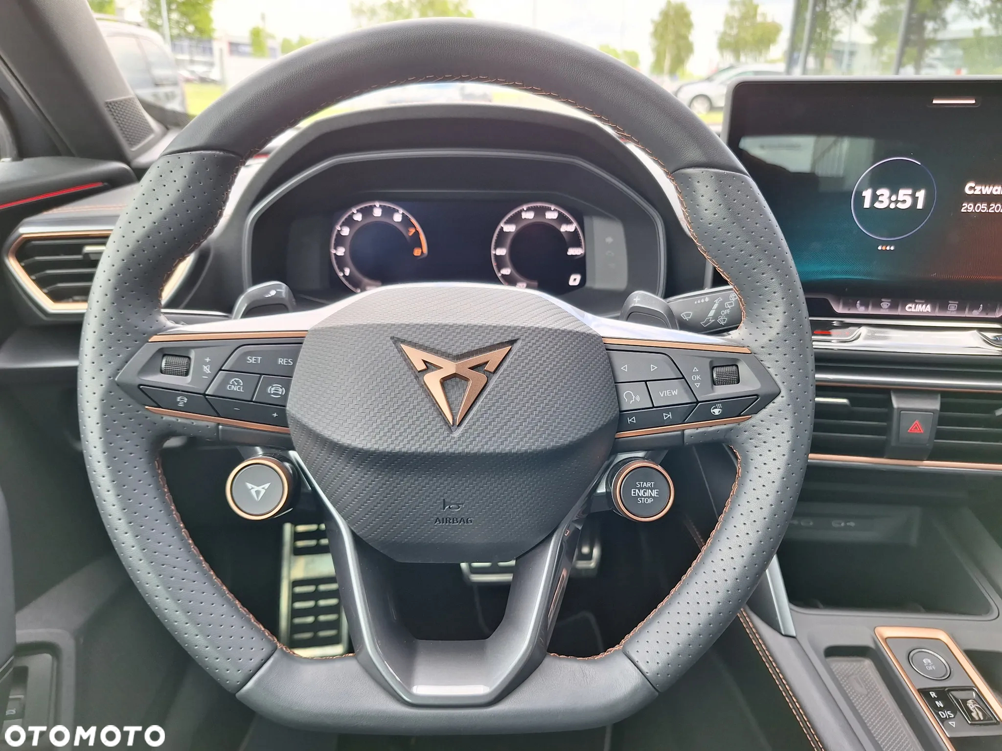 Cupra Formentor 1.5 TSI DSG - 13