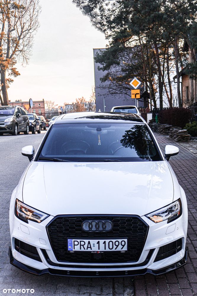 Audi A3 Limousine - 2