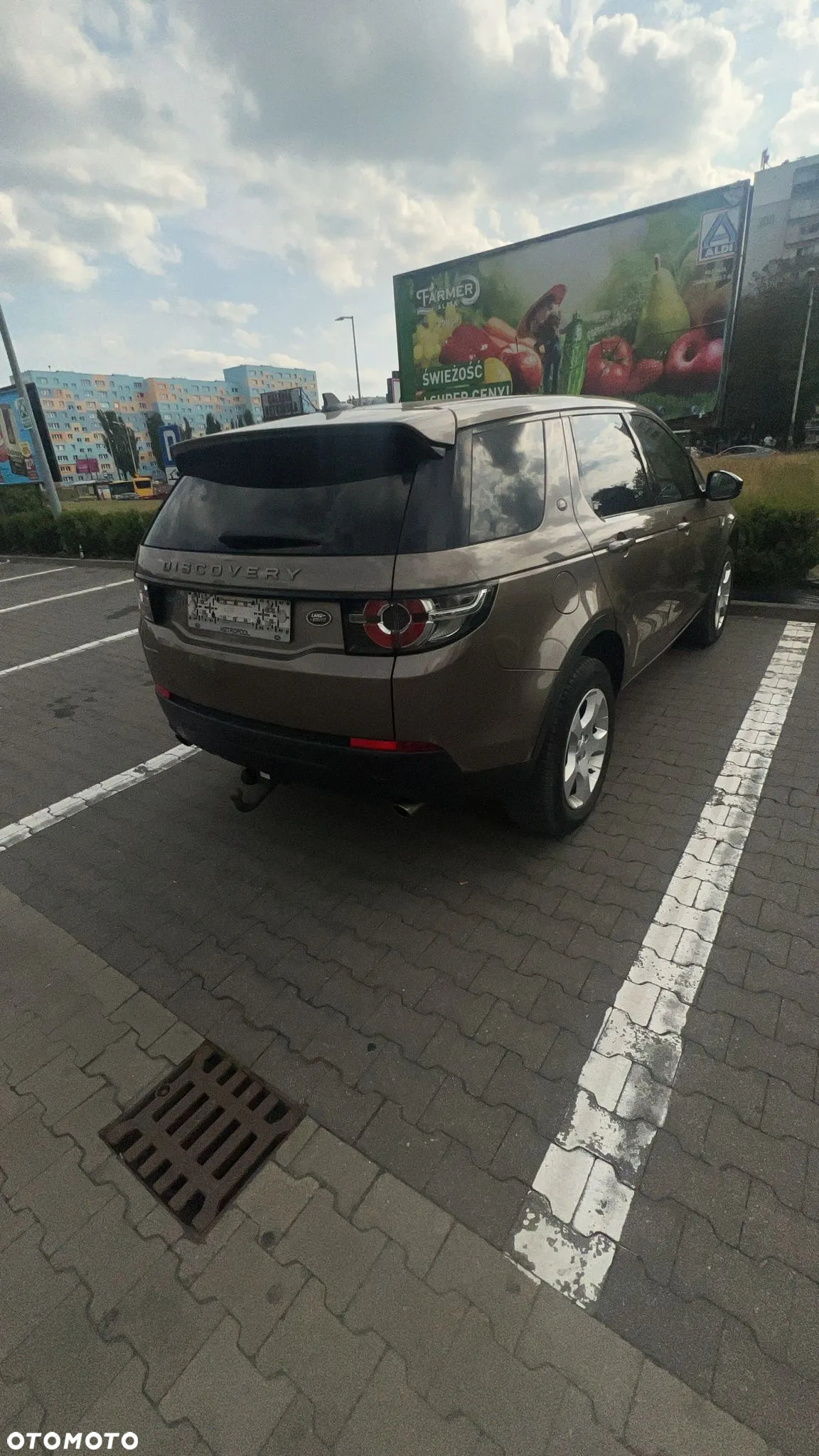 Land Rover Discovery Sport 2.0 eD4 HSE - 3