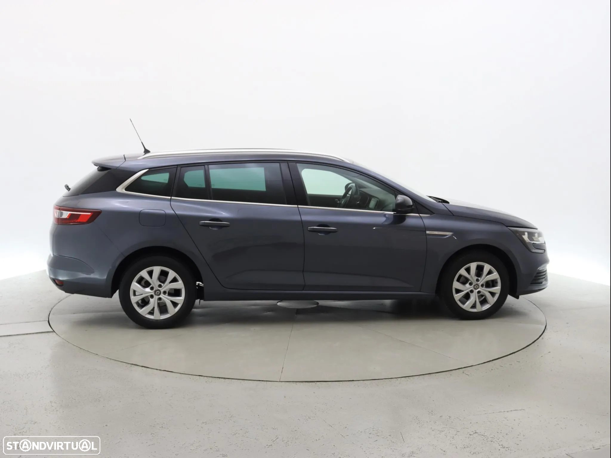 Renault Mégane Sport Tourer 1.5 Blue dCi Limited - 8