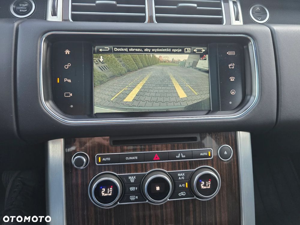 Land Rover Range Rover SDV6 Hybrid - 29