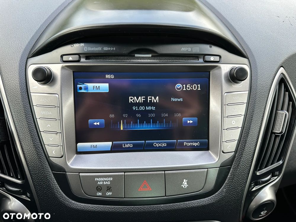 Hyundai ix35 1.7 CRDi Premium 2WD - 30