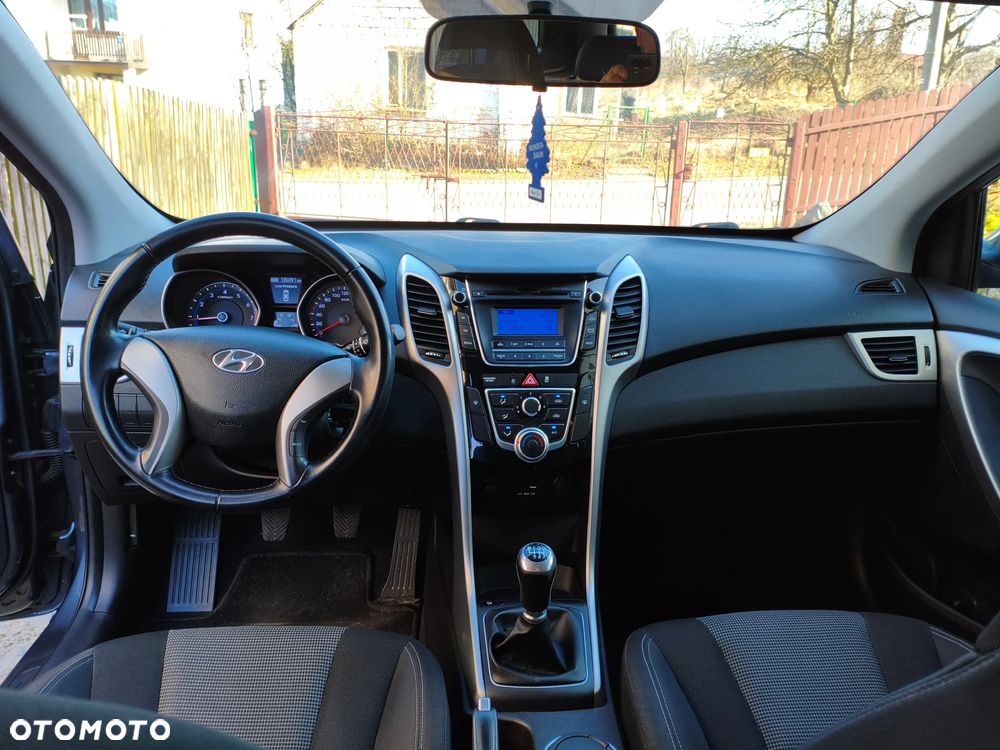 Hyundai i30 1.4 Classic - 5