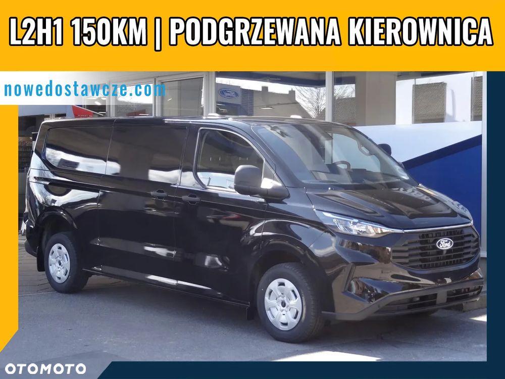 Ford Transit Custom Trend Van L2H1 150KM - 1