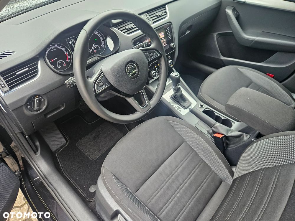 Skoda Octavia 2.0 TDI Ambition DSG - 14