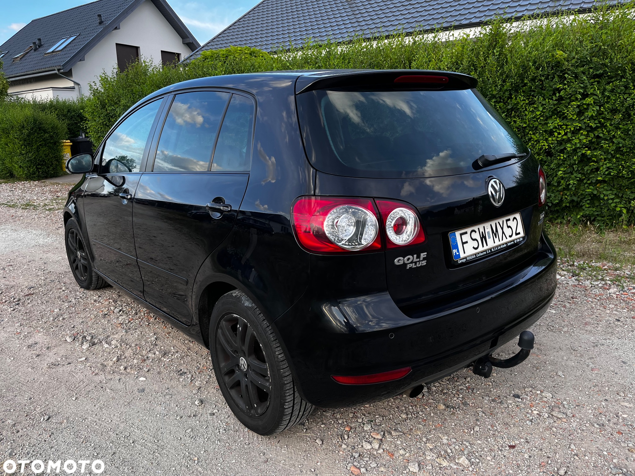 Volkswagen Golf Plus 1.6 TDI BlueMot Comfortline DSG - 6