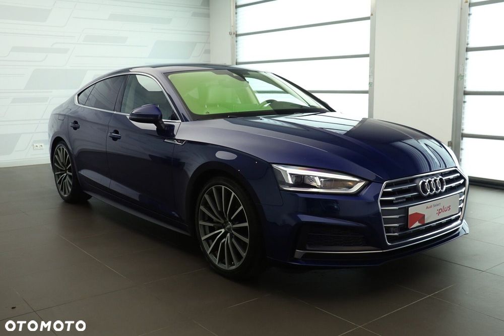 Audi A5 Sportback - 8