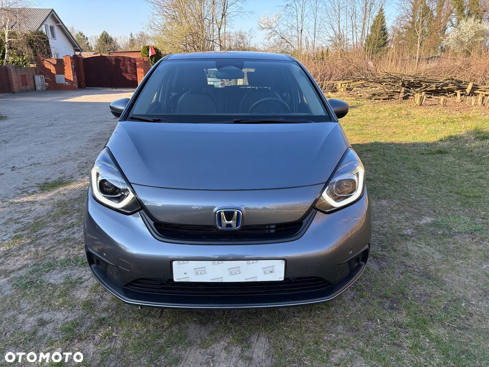 Honda Jazz 1.5 i-MMD e-CVT Elegance - 8