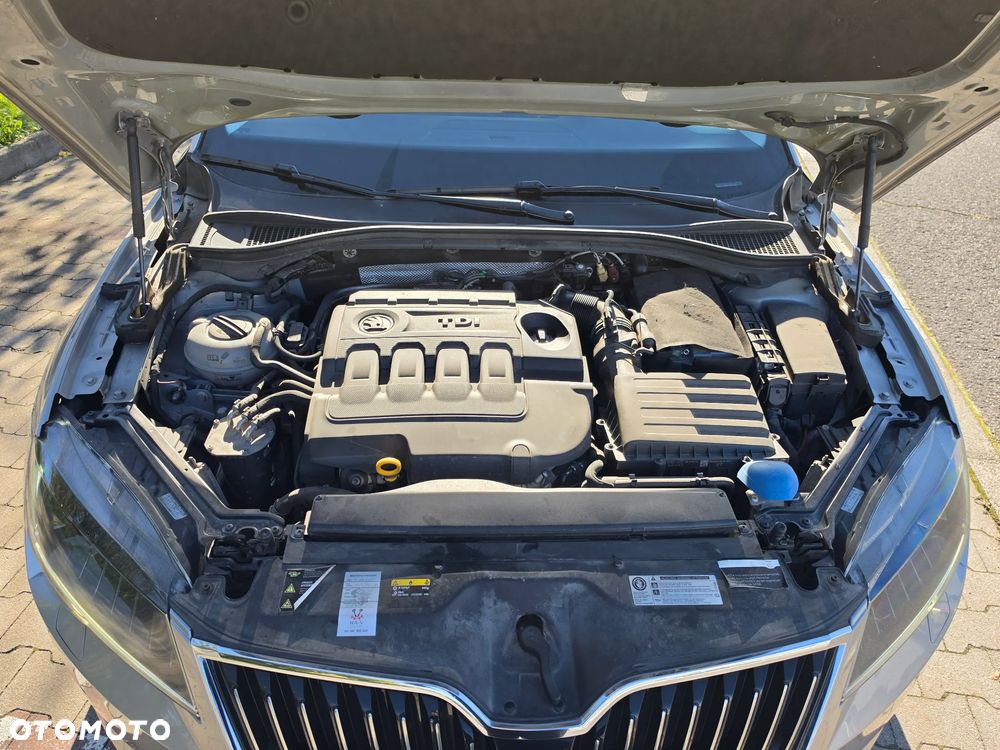 Skoda Superb - 16