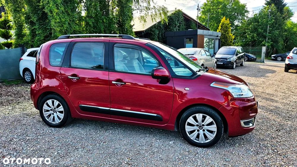 Citroën C3 Picasso VTi 120 Exclusive - 9