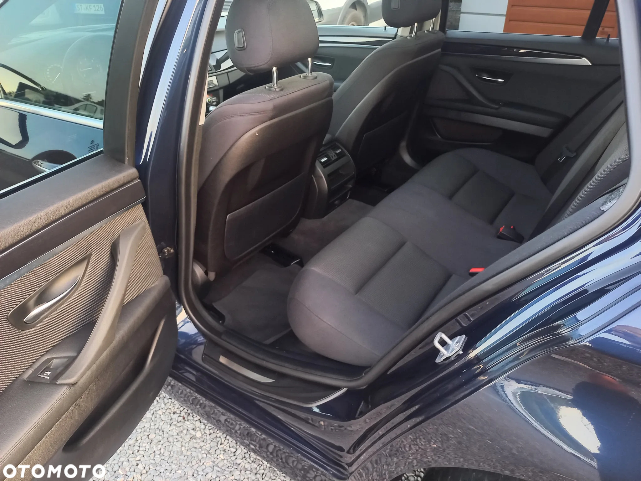 BMW Seria 5 520d Touring - 21
