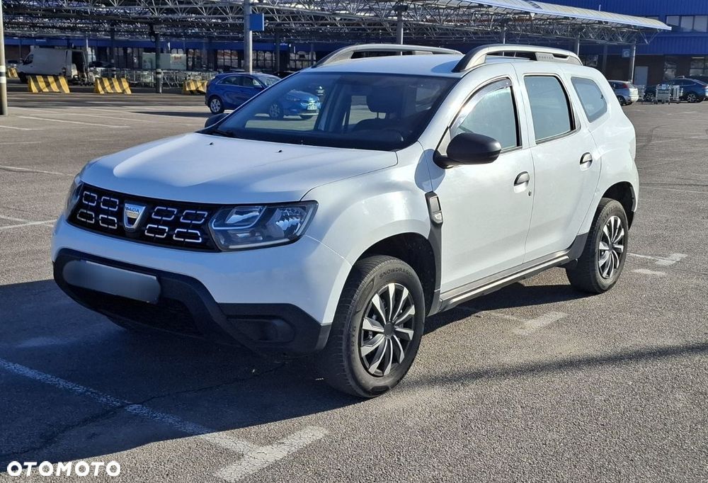 Dacia Duster 1.6 SCe Access S&S - 1