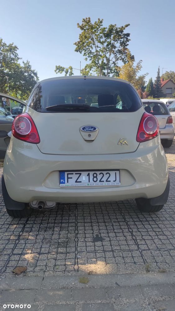 Ford KA - 5