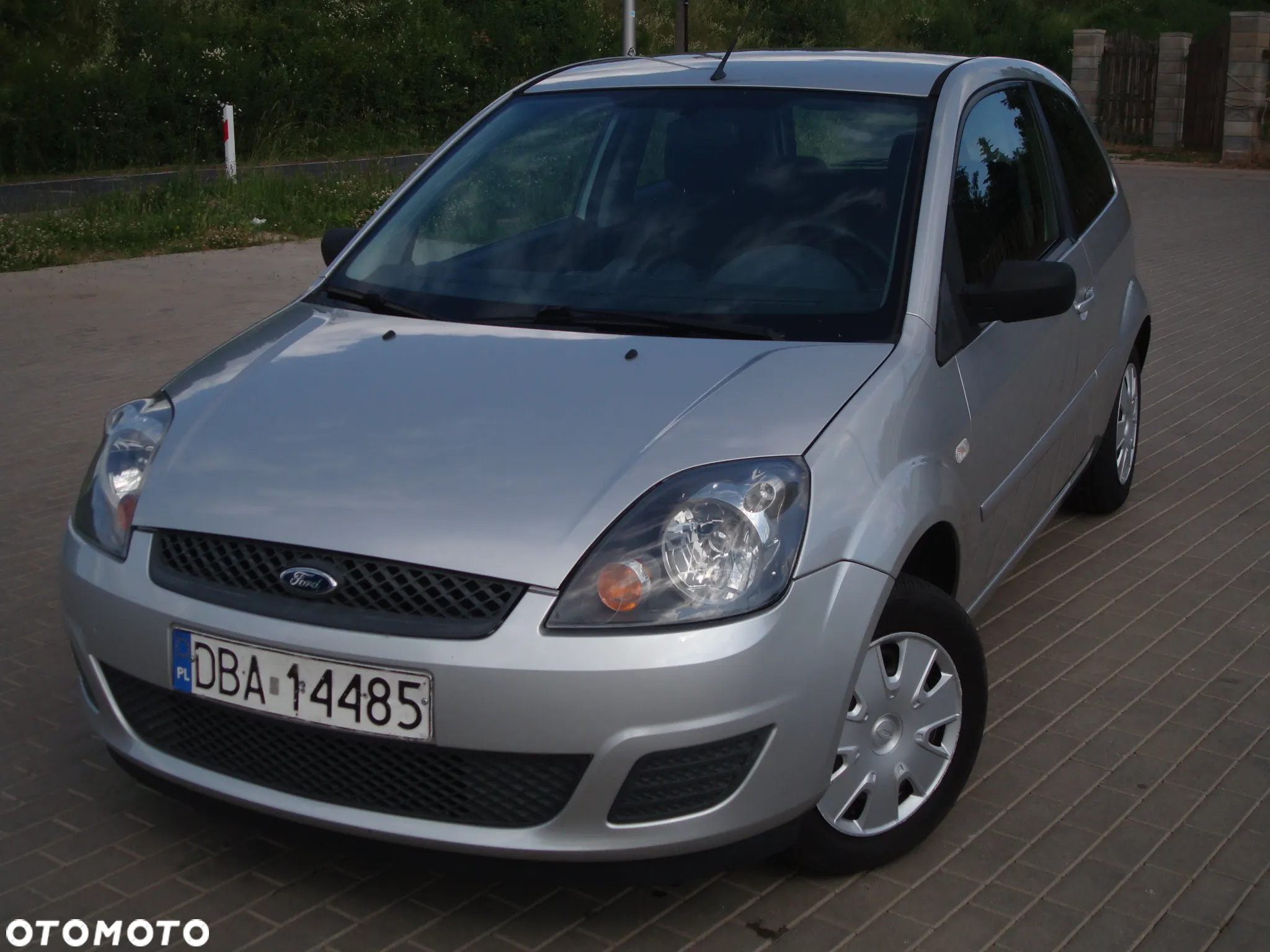 Ford Fiesta 1.25 - 3