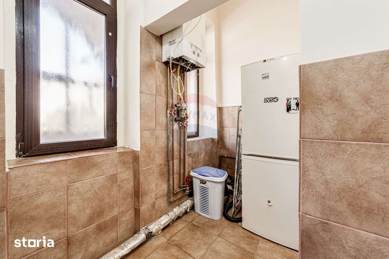 Apartament de închiriat în zona Ultracentral, str. Metianu — fotografia 3