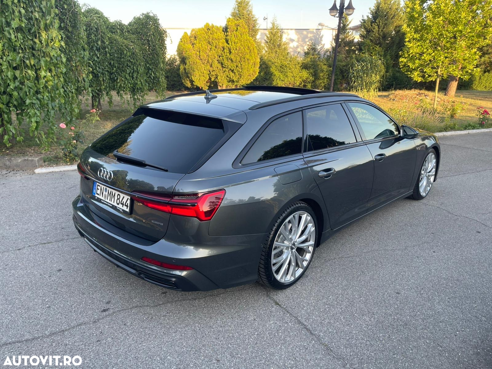 Audi A6 50 TDI quattro Tiptronic MHEV S Line - 11