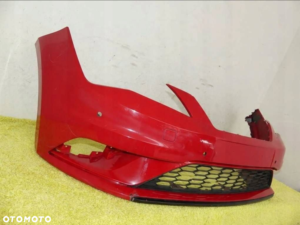 Zderzak Przód Seat Leon Cupra R Aero 3 III 5F 12-16 - 2