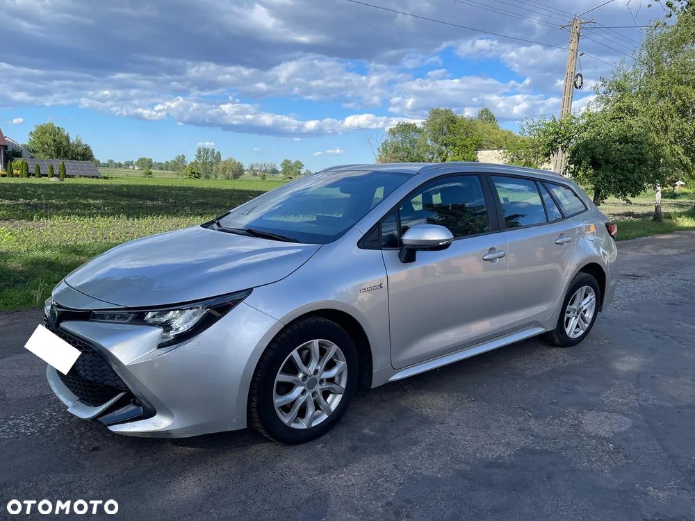 Toyota Corolla 2.0 Comfort - 27