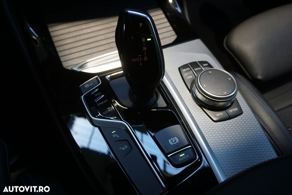 BMW X4 xDrive25d Aut. M Sport - 23