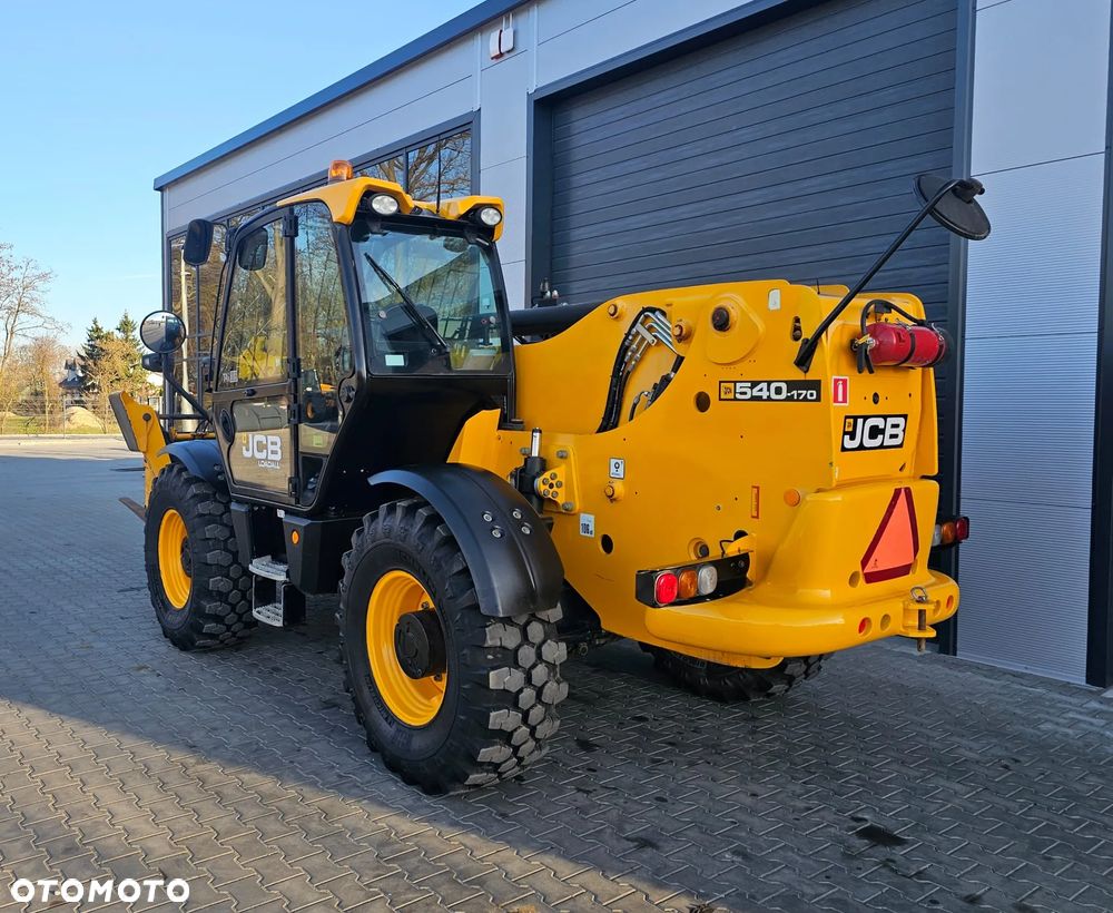 JCB 540-170 - 5