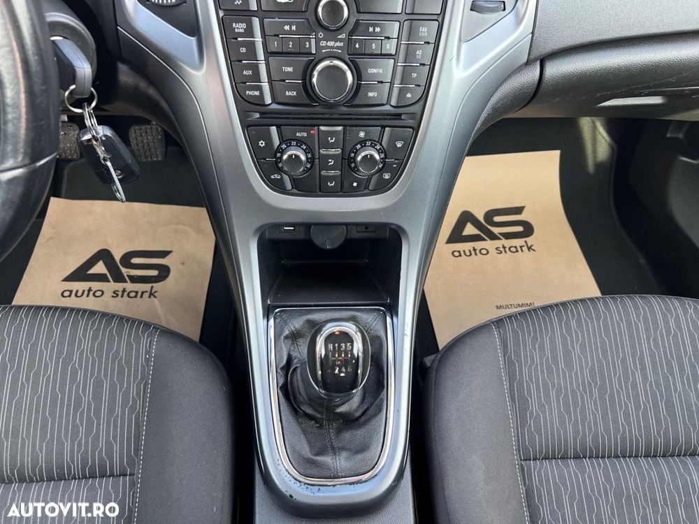 Opel Astra 1.6 CDTI ECOTEC Start/Stop Enjoy - 26