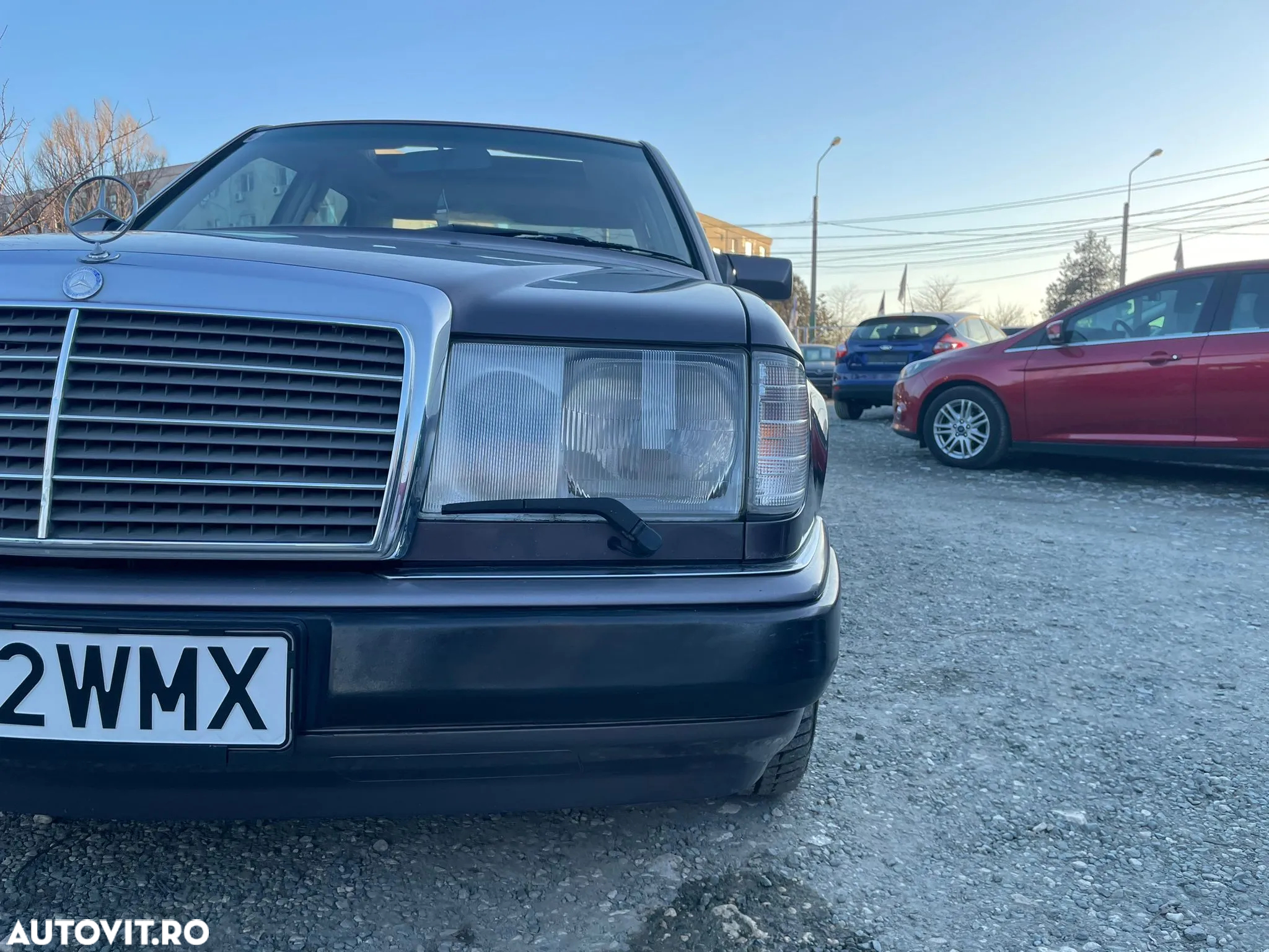 Mercedes-Benz E - 29