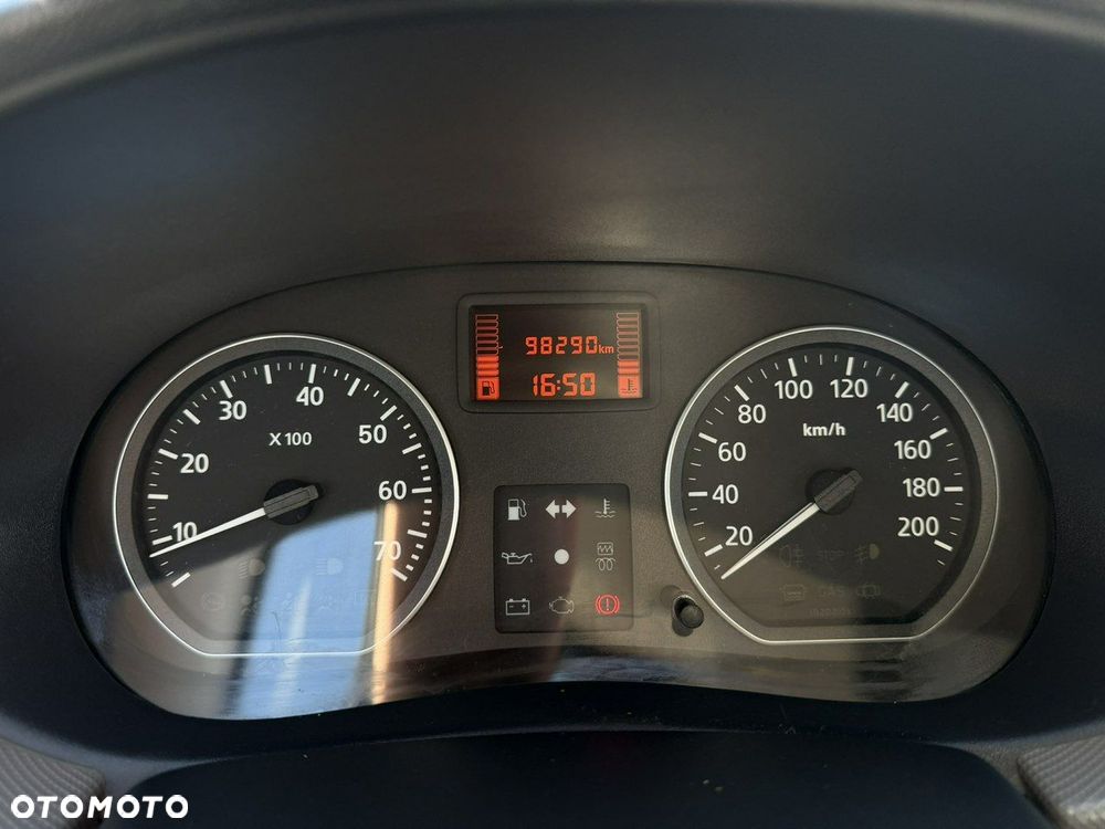 Dacia Sandero 1.2 16V - 16