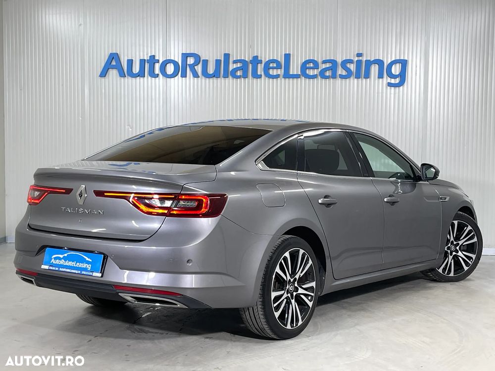 Renault Talisman ENERGY dCi 160 EDC INITIALE PARIS - 4