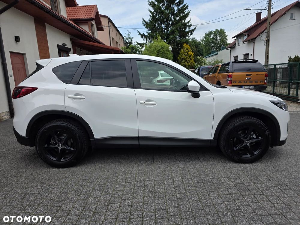 Mazda CX-5 2.2 SKYACTIV-D AWD Sendo - 13
