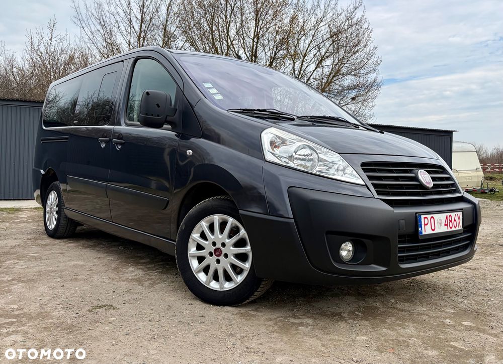 Fiat Scudo L2 (5-Si.) Panorama Executive - 1