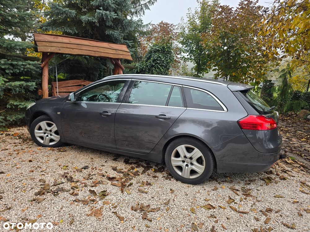 Opel Insignia - 5