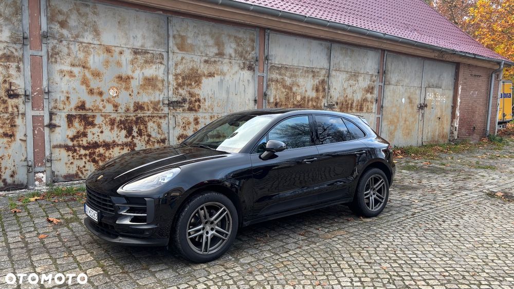 Porsche Macan PDK - 3
