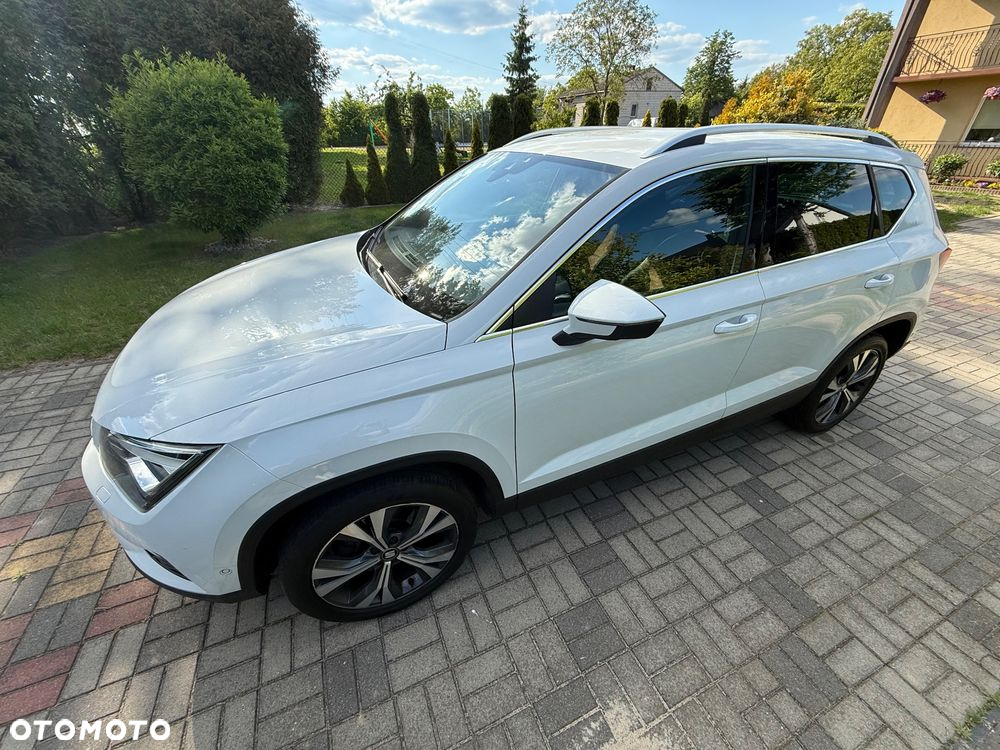 Seat Ateca 2.0 TDI Xcellence S&S DSG - 3