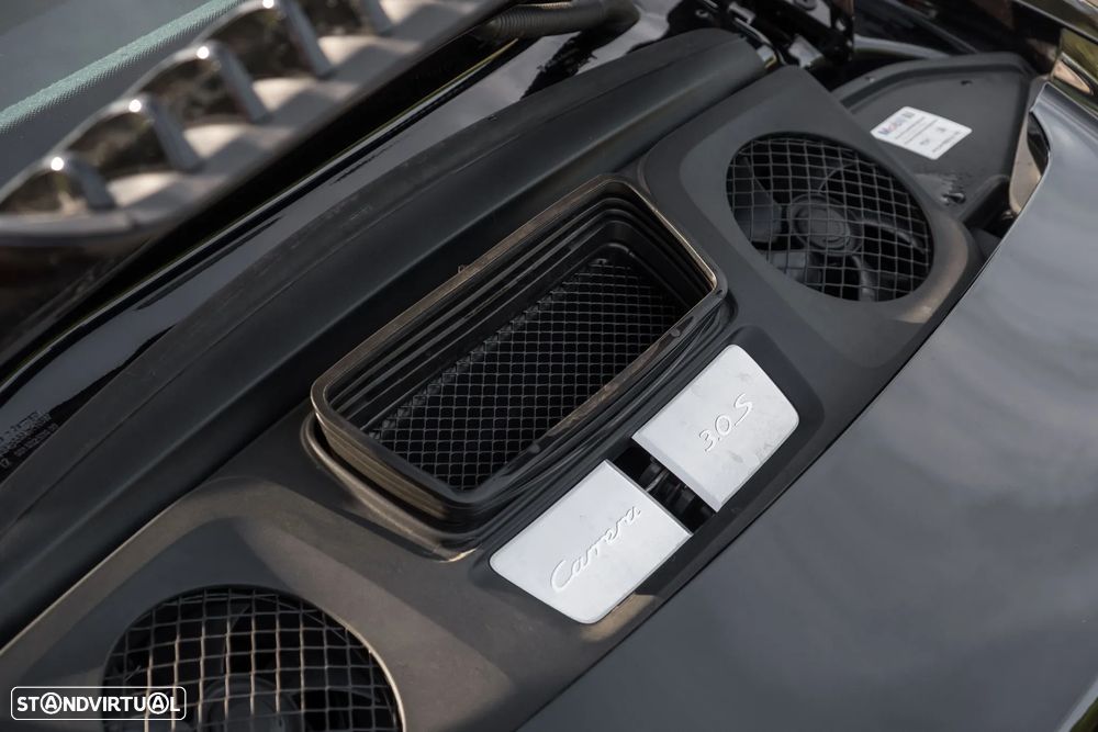 Porsche 911 (991) Carrera 4 S PDK - 12