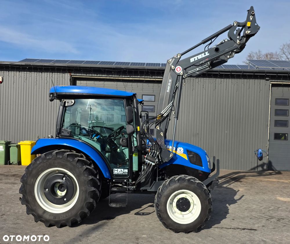 New Holland T4.75 S - 22