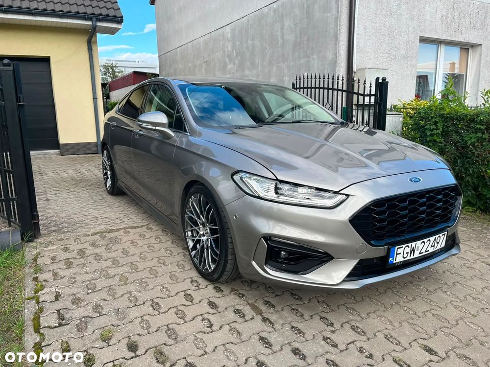 Ford Mondeo 2.0 TDCi Titanium - 4