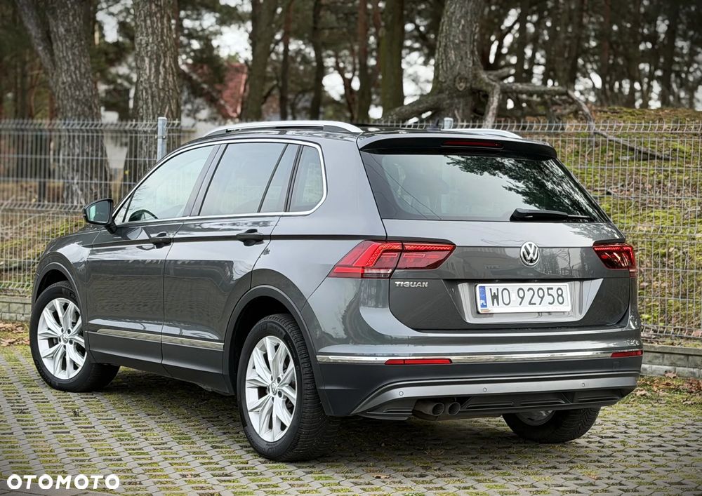 Volkswagen Tiguan 2.0 TDI SCR (BlueMotion Technology) DSG Trendline - 24