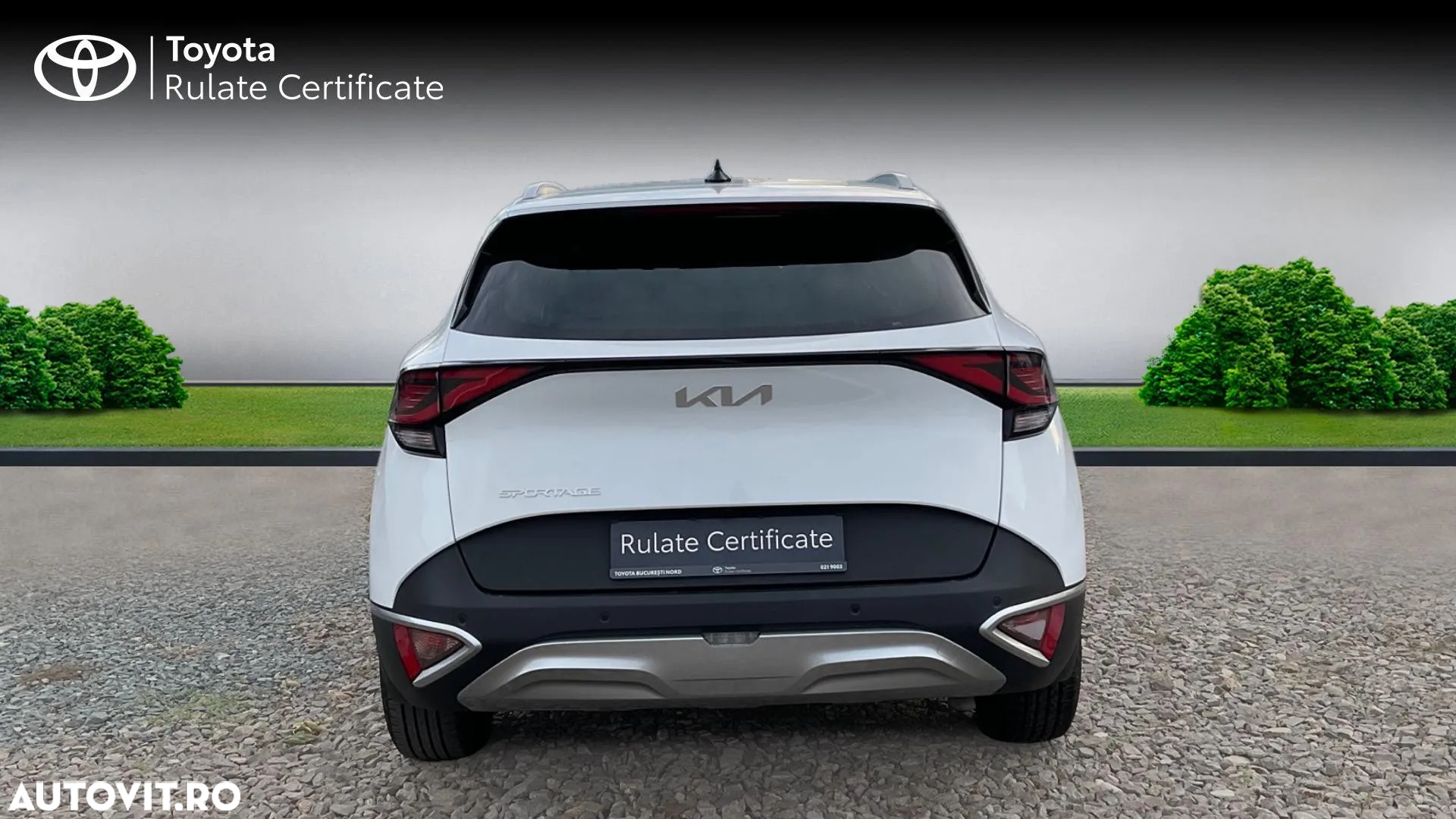 Kia Sportage 1.6 T-GDI MHEV 7DCT HP 4x2 Style - 4