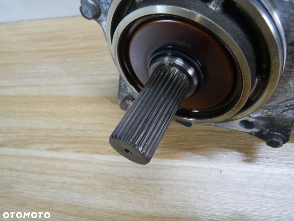 Reduktor przekładnia kątowa 2.0 benz Nissan QASHQAI J10 x-trail t31 06-13 JD600 Łuków części - 4